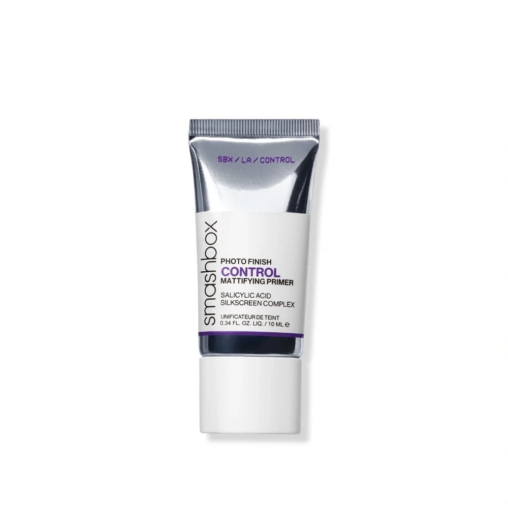 SMASHBOX • MINI PHOTO FINISH CONTROL MATTIFYING PRIMER • NEW IN BOX